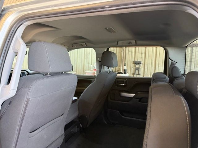 2017 Chevrolet Silverado 1500 LT LT1