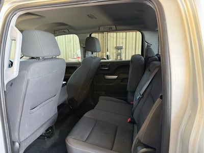 2017 Chevrolet Silverado 1500 LT LT1