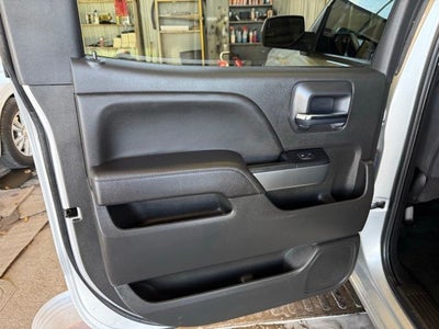 2017 Chevrolet Silverado 1500 LT LT1