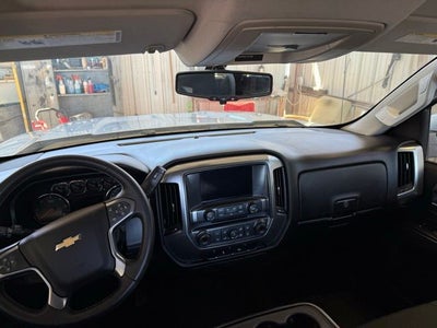 2017 Chevrolet Silverado 1500 LT LT1