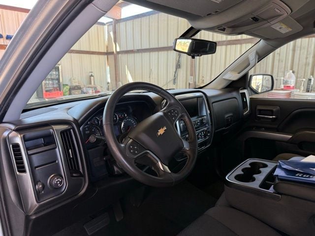 2017 Chevrolet Silverado 1500 LT LT1