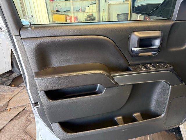 2017 Chevrolet Silverado 1500 LT LT1