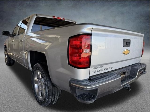 2017 Chevrolet Silverado 1500 LT LT1