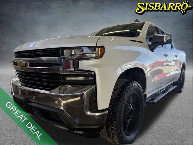 2020 Chevrolet Silverado 1500 2WD Crew Cab Short Bed LT