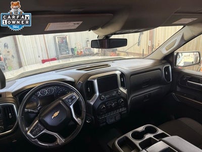 2020 Chevrolet Silverado 1500 2WD Crew Cab Short Bed LT