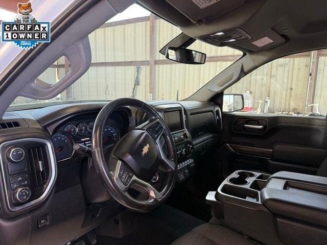 2020 Chevrolet Silverado 1500 2WD Crew Cab Short Bed LT