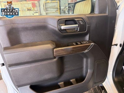 2020 Chevrolet Silverado 1500 2WD Crew Cab Short Bed LT