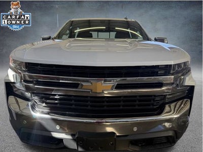 2020 Chevrolet Silverado 1500 2WD Crew Cab Short Bed LT