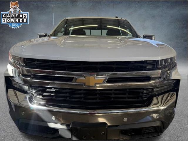 2020 Chevrolet Silverado 1500 2WD Crew Cab Short Bed LT