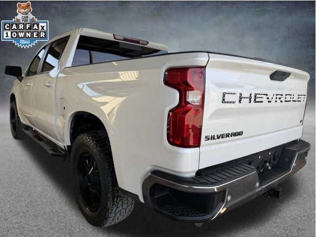 2020 Chevrolet Silverado 1500 2WD Crew Cab Short Bed LT