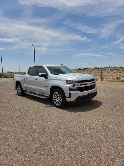 2020 Chevrolet Silverado 1500 2WD Crew Cab Short Bed LT