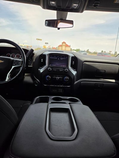 2020 Chevrolet Silverado 1500 2WD Crew Cab Short Bed LT