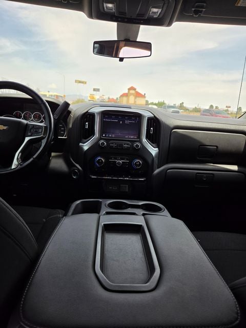 2020 Chevrolet Silverado 1500 2WD Crew Cab Short Bed LT