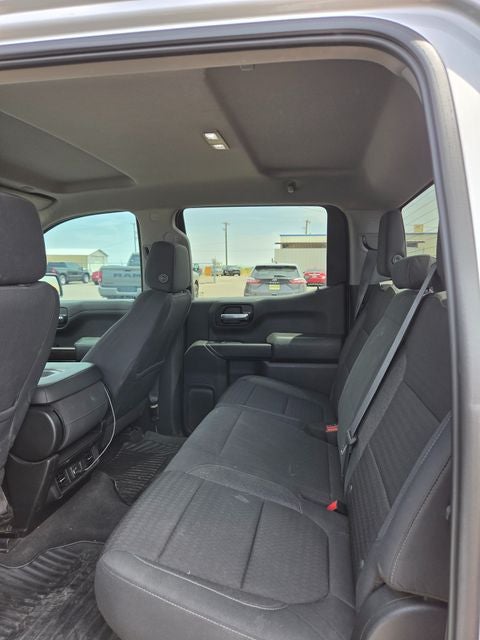 2020 Chevrolet Silverado 1500 2WD Crew Cab Short Bed LT