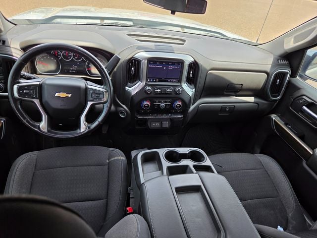 2020 Chevrolet Silverado 1500 2WD Crew Cab Short Bed LT