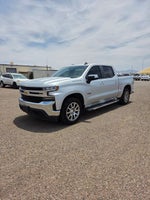 2020 Chevrolet Silverado 1500 2WD Crew Cab Short Bed LT