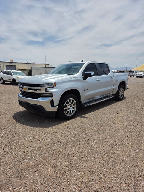 2020 Chevrolet Silverado 1500 2WD Crew Cab Short Bed LT
