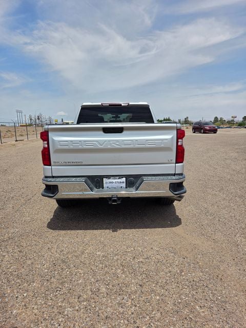 2020 Chevrolet Silverado 1500 2WD Crew Cab Short Bed LT
