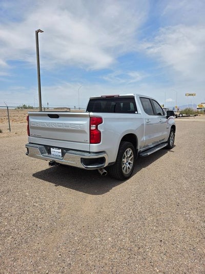 2020 Chevrolet Silverado 1500 2WD Crew Cab Short Bed LT