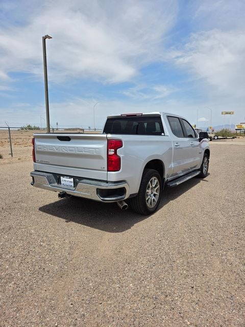 2020 Chevrolet Silverado 1500 2WD Crew Cab Short Bed LT