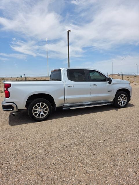 2020 Chevrolet Silverado 1500 2WD Crew Cab Short Bed LT