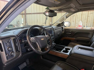 2018 Chevrolet Silverado 1500 High Country