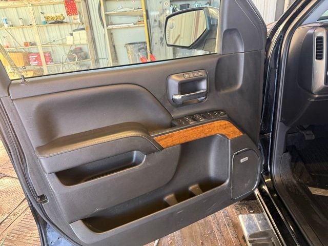 2018 Chevrolet Silverado 1500 High Country