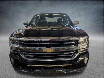 2018 Chevrolet Silverado 1500 High Country