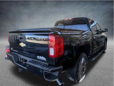 2018 Chevrolet Silverado 1500 High Country
