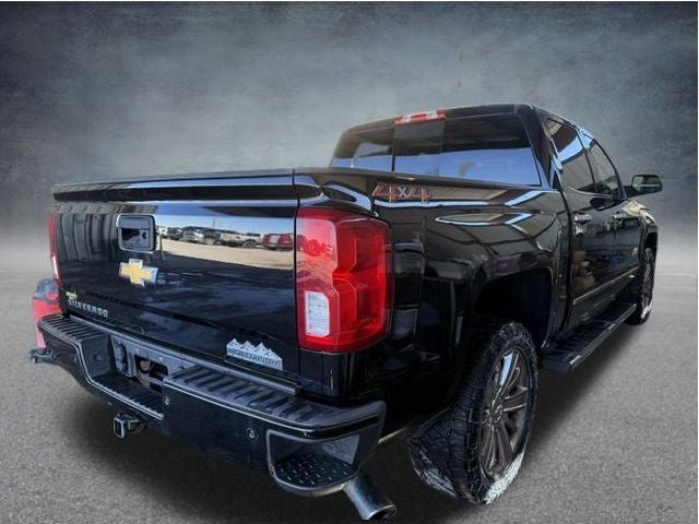 2018 Chevrolet Silverado 1500 High Country