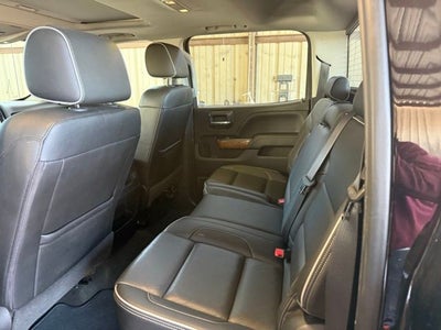 2018 Chevrolet Silverado 1500 High Country