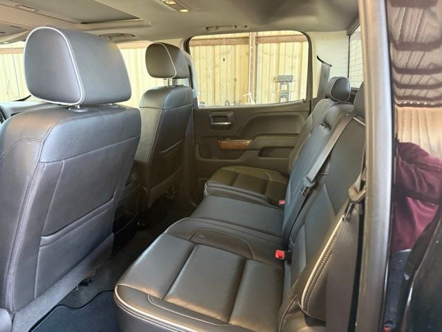 2018 Chevrolet Silverado 1500 High Country