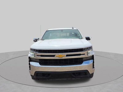 2021 Chevrolet Silverado 1500 4WD Crew Cab Short Bed LT