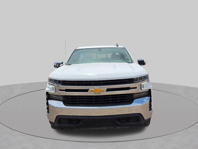 2021 Chevrolet Silverado 1500 4WD Crew Cab Short Bed LT