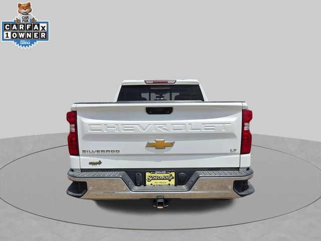 2021 Chevrolet Silverado 1500 4WD Crew Cab Short Bed LT