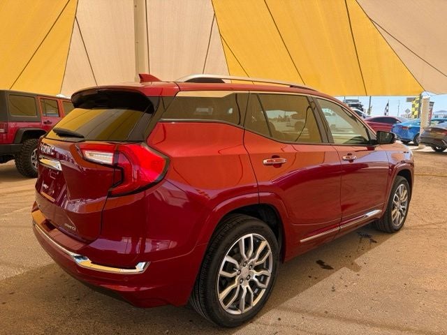 2023 GMC Terrain AWD Denali