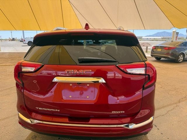 2023 GMC Terrain AWD Denali