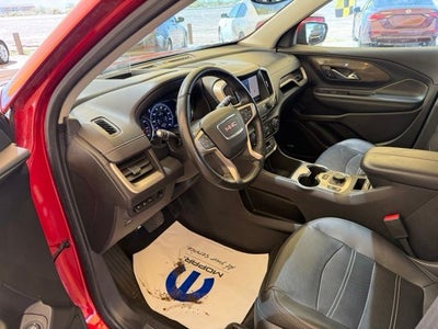 2023 GMC Terrain AWD Denali