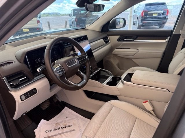 2026 GMC Terrain AWD Denali