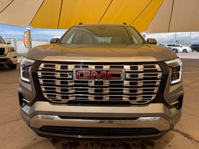 2026 GMC Terrain AWD Denali