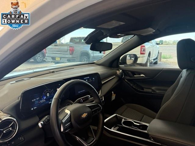 2025 Chevrolet Equinox FWD LT