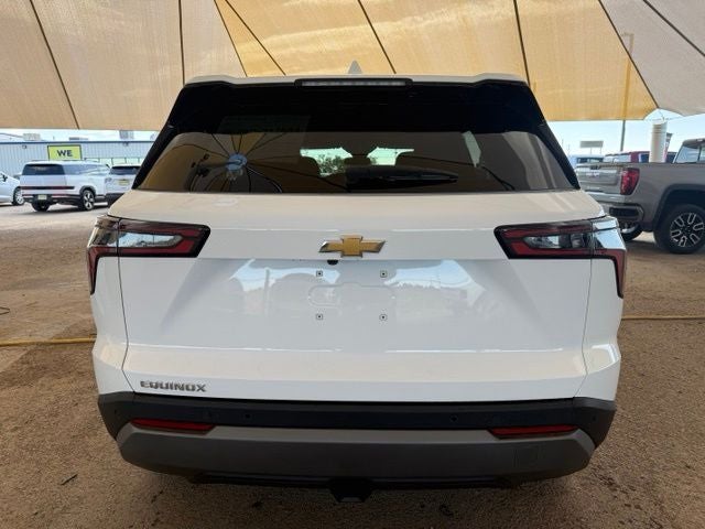 2025 Chevrolet Equinox FWD LT