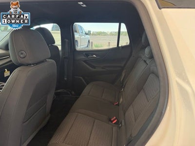2025 Chevrolet Equinox FWD LT