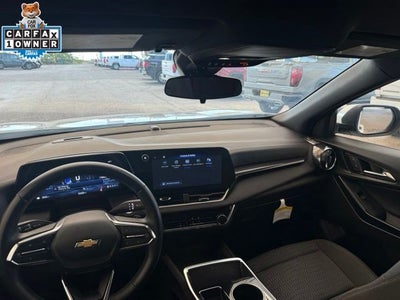 2025 Chevrolet Equinox FWD LT