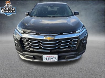 2025 Chevrolet Equinox FWD LT