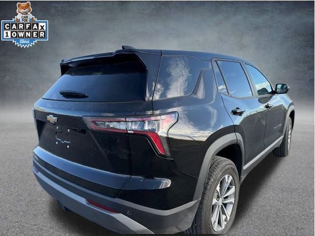 2025 Chevrolet Equinox FWD LT