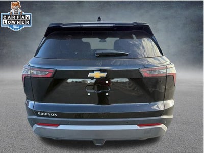 2025 Chevrolet Equinox FWD LT