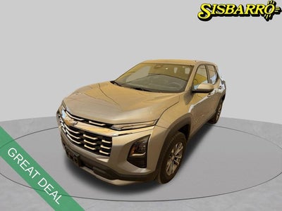 2026 Chevrolet Equinox FWD LT