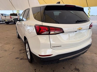 2024 Chevrolet Equinox FWD LT