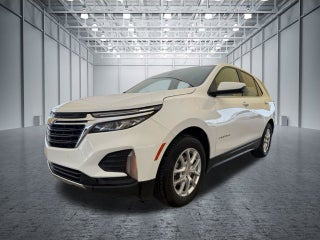 2024 Chevrolet Equinox FWD LT